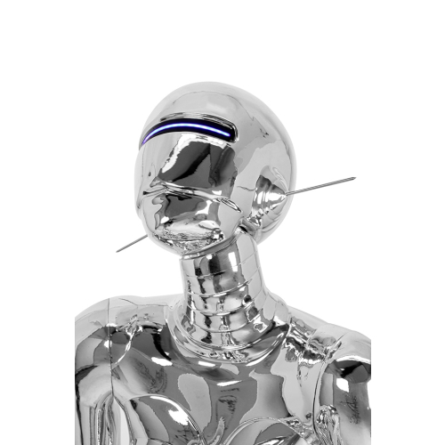 MOOSEE lampa podłogowa / rzeźba CYBER     WOMAN