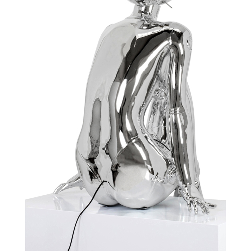 MOOSEE lampa podłogowa / rzeźba CYBER     WOMAN