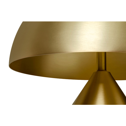 MOOSEE lampa biurkowa FUNGO złota