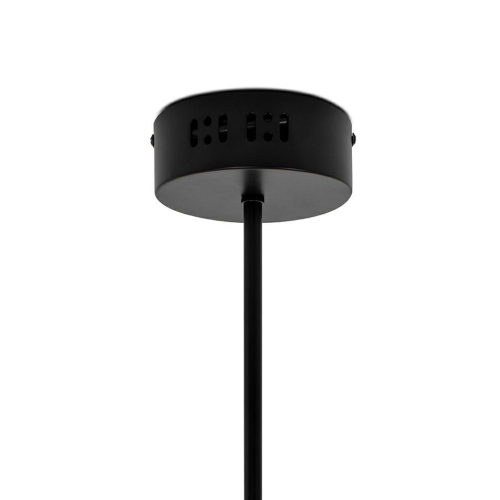 MOOSEE lampa wisząca STICK czarna