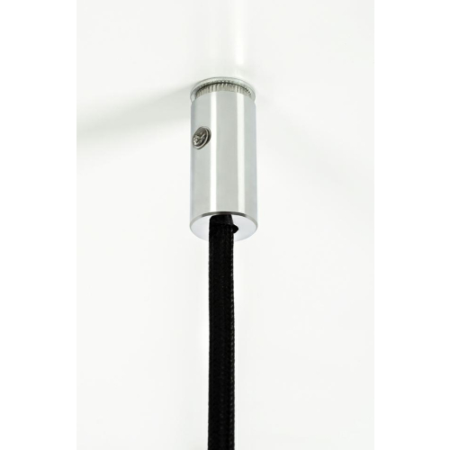 MOOSEE lampa wisząca CAPRI DISC 3 złota   - 180 LED, aluminium, szkło