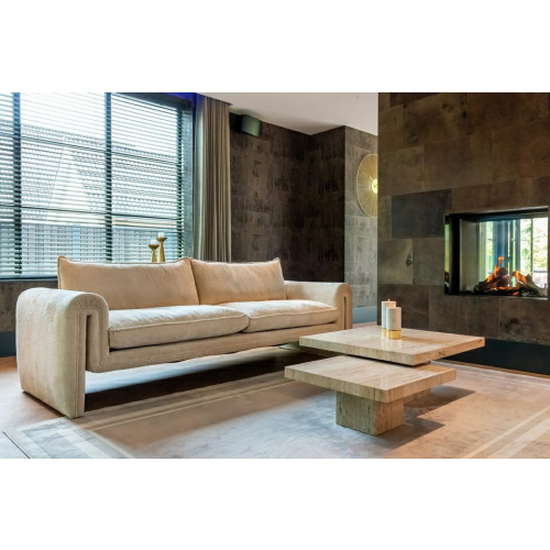 RICHMOND sofa SANDRO biała