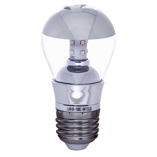 Żarówka MIRROR lustrzana - LED