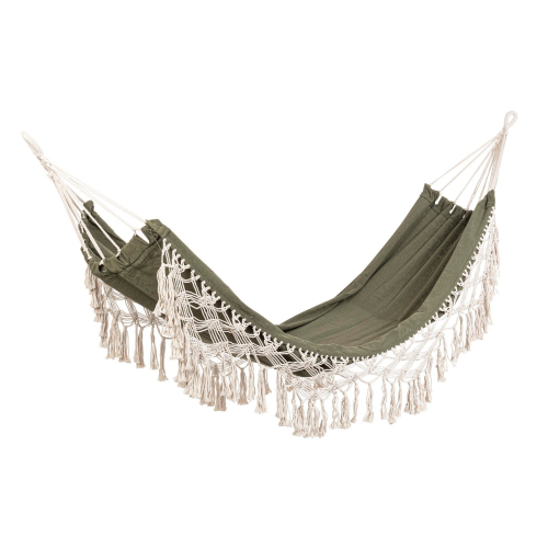 BIZZOTTO hamak wiszący ELDORIS zielony