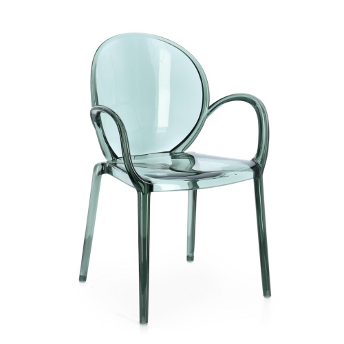 BIZZOTTO krzesło ogrodowe CAMILLA         miętowe