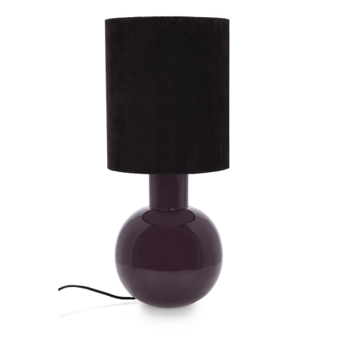 BIZZOTTO lampa stołowa IKERU czerwona