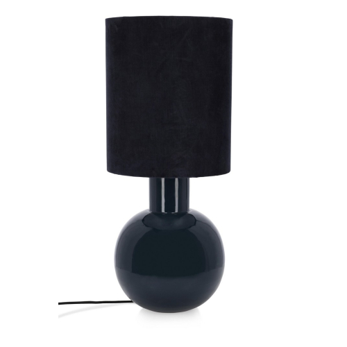 BIZZOTTO lampa stołowa IKERU niebieska