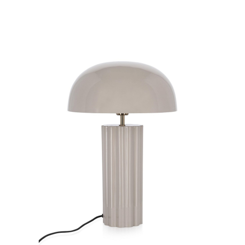 BIZZOTTO lampa stołowa KAIKU 54 beżowa