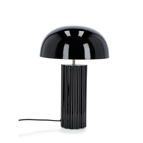 BIZZOTTO lampa stołowa KAIKU 54 czarna