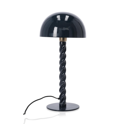 BIZZOTTO lampa stołowa NENDO niebieska
