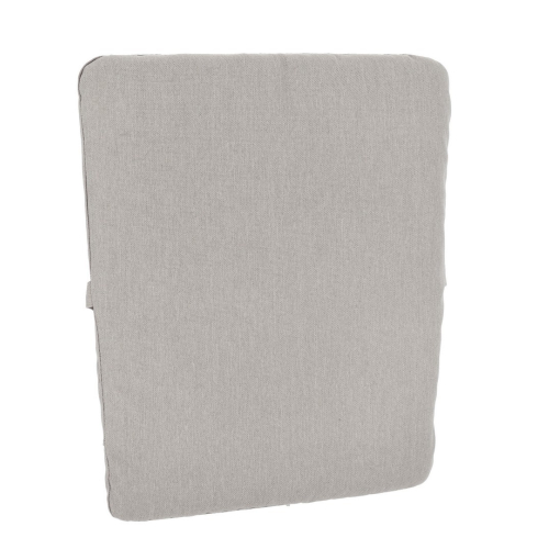 BIZZOTTO poduszka do krzesła RAJADA       jasnoszara