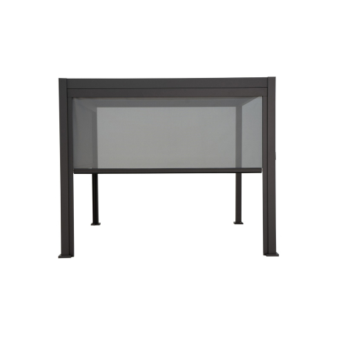 BIZZOTTO roleta do pergoli OCEAN / MAREA  3m szara