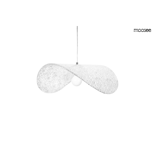 MOOSEE Lampa wisząca CAPELLO FI 40 clear