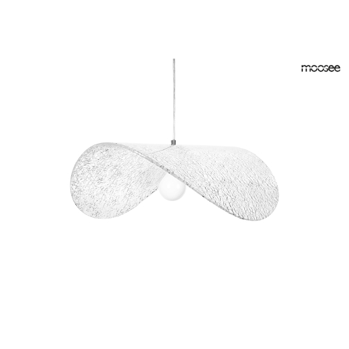 MOOSEE Lampa wisząca CAPELLO FI 60 clear