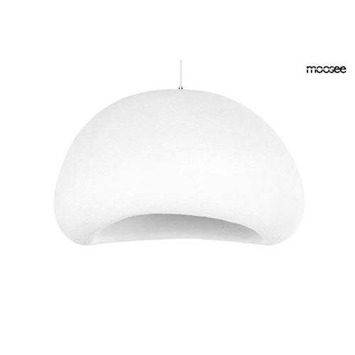 MOOSEE lampa wisząca NEST 60 biała