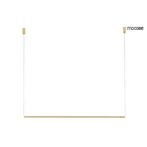 MOOSEE lampa wisząca OMBRE LEVEL 100 złota