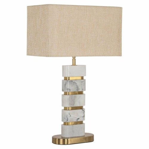 RICHMOND lampa stołowa LENORE złota