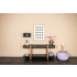 RICHMOND obraz BEAR BLOCK 3D 100x70 cm