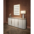 RICHMOND obraz BEAR BLOCK 3D 100x70 cm