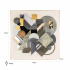 RICHMOND obraz 3D BLOCK 120x120 cm