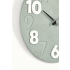 BIZZOTTO zegar TIMING 40 zielony