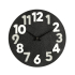 BIZZOTTO zegar TIMING 40 czarny