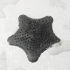 UMBRA sitko do odpływu STARFISH - czarny