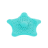 UMBRA sitko do odpływu STARFISH -         turkusowy