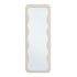 BIZZOTTO lustro ścienne BOUCLÉ 60x160 cm  białe