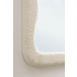 BIZZOTTO lustro ścienne BOUCLÉ 60x160 cm  białe