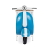 BIZZOTTO barek VESPA niebieski