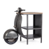 BIZZOTTO barek VESPA szary