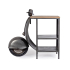 BIZZOTTO barek VESPA szary