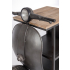 BIZZOTTO barek VESPA szary