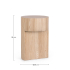 BIZZOTTO stolik kawowy STANWOOD NATURAL