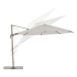 BIZZOTTO parasol ogrodowy ORLAND beżowy