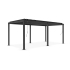 BIZZOTTO pergola ogrodowa GARDA 3x6       szara