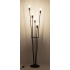 BIZZOTTO lampa podłogowa TORCH czarna