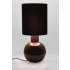 BIZZOTTO lampa stołowa IKERU czerwona