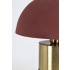 BIZZOTTO lampa stołowa ISHAN czerwona