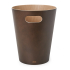 UMBRA kosz na śmieci WOODROW - espresso