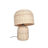 BIZZOTTO lampa stołowa SIKKIM beżowa
