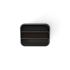 UMBRA organizer BELLWOOD czarny