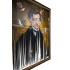 KARE obraz GENTLEMAN CUTS 130x163 cm