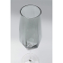 KARE komplet 4 kieliszków do szampana     DIAMOND SMOKE 365 ml