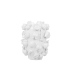 KARE wazon dekoracyjny BODY PARTS 25cm biały