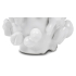 KARE wazon dekoracyjny BODY PARTS 25cm biały