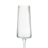 KARE kieliszek do szampana RIFFLE 215 ml transparentny
