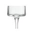 KARE kieliszek do szampana RIFFLE 215 ml transparentny
