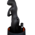 KARE lampa stołowa RABBIT 68 cm czarna
